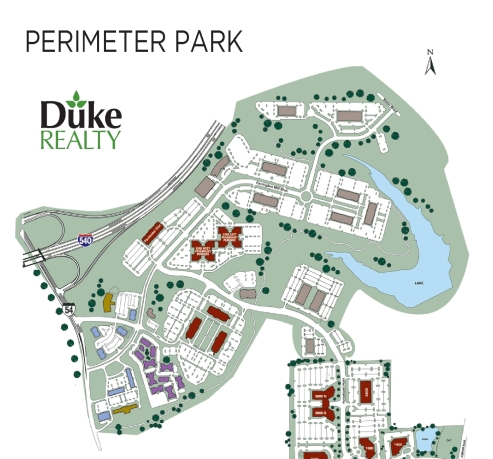 Perimeter Park - Morrisville, NC - Duke Realty